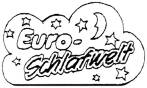 Euro-Schlafwelt Logo (DPMA, 28.07.2007)