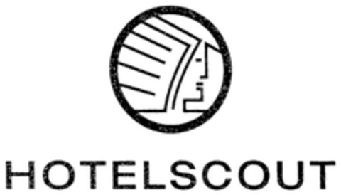 HOTELSCOUT Logo (DPMA, 10/17/2007)