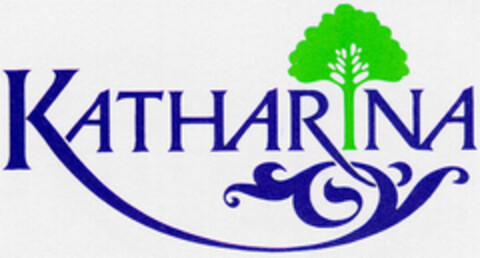 KATHARINA Logo (DPMA, 10.11.1994)