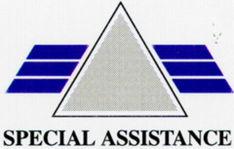 SPEZIAL ASSISTANCE Logo (DPMA, 14.11.1994)