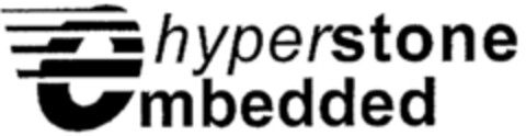 hyperstone embedded Logo (DPMA, 21.12.1994)
