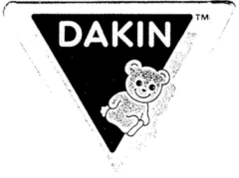 DAKIN Logo (DPMA, 29.12.1994)