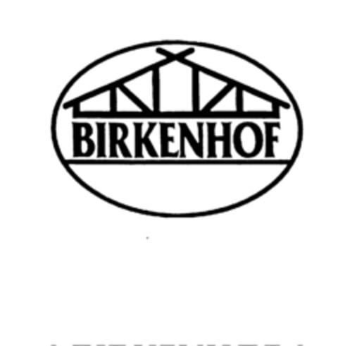 BIRKENHOF Logo (DPMA, 07.01.1995)