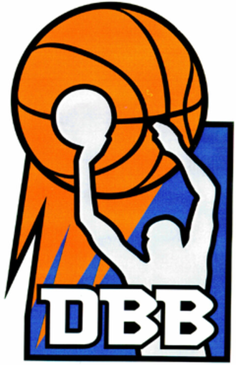 DBB Logo (DPMA, 10.02.1996)