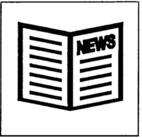 NEWS Logo (DPMA, 29.03.1996)