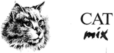 CAT mix Logo (DPMA, 13.07.1996)