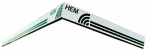 HEM Logo (DPMA, 09/09/1996)