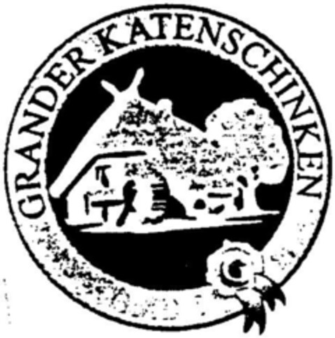 GRANDER KATENSCHINKEN Logo (DPMA, 09/11/1996)