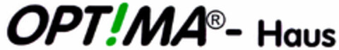 OPT!MA-Haus Logo (DPMA, 24.07.1997)