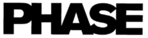 PHASE Logo (DPMA, 11.07.1997)