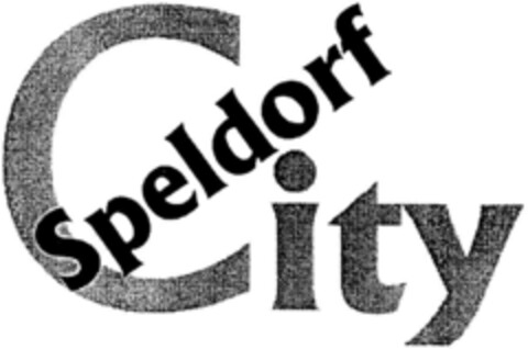 Speldorf City Logo (DPMA, 23.08.1997)
