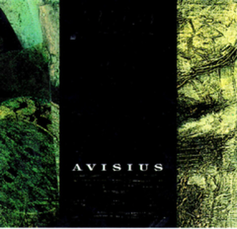 AVISIUS Logo (DPMA, 08.10.1997)