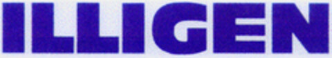 ILLIGEN Logo (DPMA, 12/20/1997)