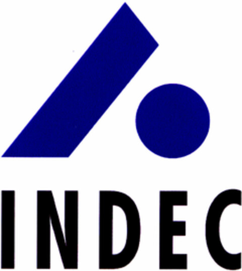 INDEC Logo (DPMA, 02/09/1998)