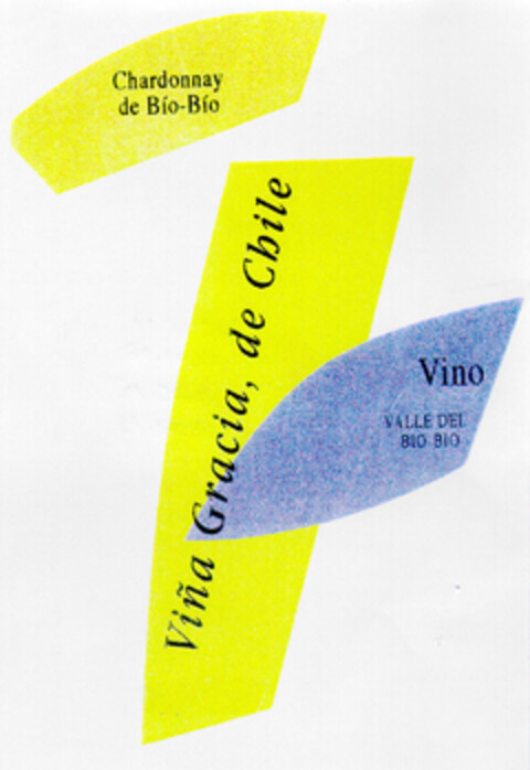 Viña Gracia, de Chile Logo (DPMA, 10.03.1998)