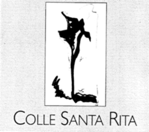 COLLE SANTA RITA Logo (DPMA, 05/13/1998)