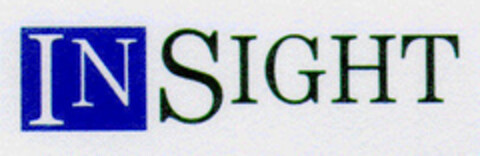 INSIGHT Logo (DPMA, 30.05.1998)