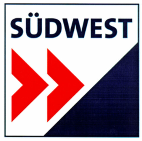 SÜDWEST Logo (DPMA, 18.06.1998)