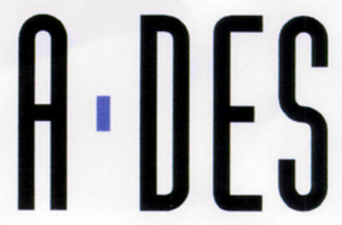 A DES Logo (DPMA, 09/11/1998)