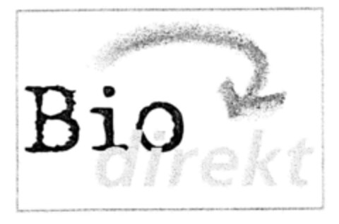 Bio direkt Logo (DPMA, 23.09.1998)