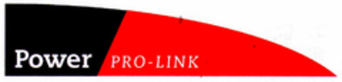 Power PRO-LINK Logo (DPMA, 08.10.1998)