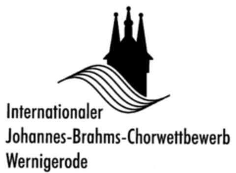 Internationaler Johannes-Brahms-Chorwettbewerb Wernigerode Logo (DPMA, 24.12.1998)