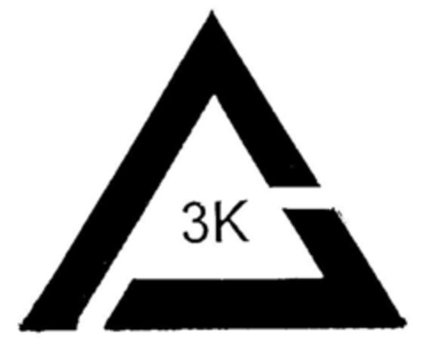 3K Logo (DPMA, 05.01.1999)