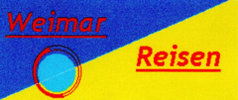 Weimar Reisen Logo (DPMA, 16.01.1999)