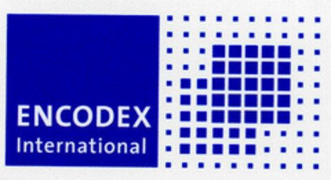 ENCODEX International Logo (DPMA, 10.02.1999)