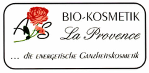 BIO-KOSMETIK La Provence Logo (DPMA, 03/08/1999)