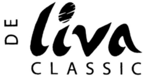 DE liva CLASSIC Logo (DPMA, 01.09.1999)