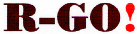 R-GO! Logo (DPMA, 22.09.1999)