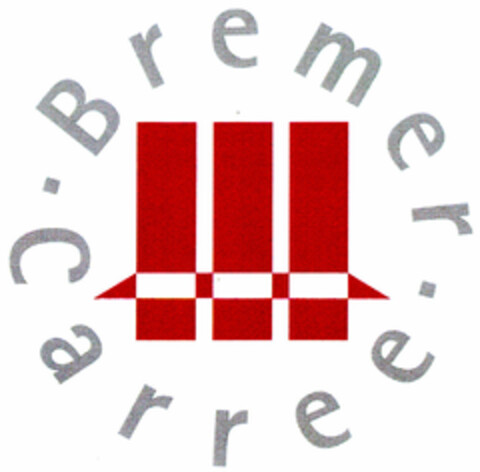 Bremer Carree Logo (DPMA, 05.11.1999)