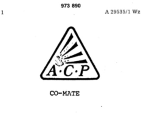 A C P Logo (DPMA, 08/24/1977)