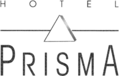 H O T E L  PRISMA Logo (DPMA, 12.06.1993)