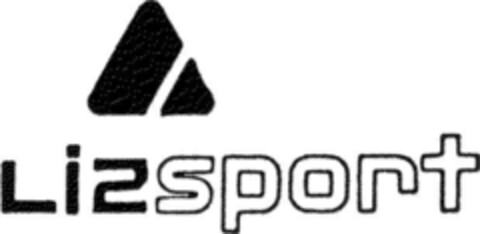 LIZ SPORT Logo (DPMA, 09/15/1986)