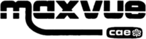 maxvue Logo (DPMA, 13.05.1992)