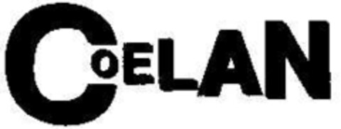 CoELAN Logo (DPMA, 22.10.1994)