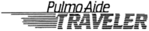 Pulmo Aide TRAVELER Logo (DPMA, 20.09.1991)