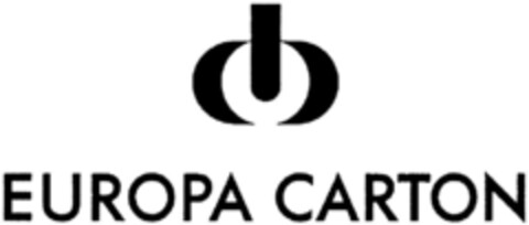 EUROPA CARTON Logo (DPMA, 11/28/1991)