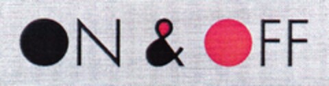 ON & OFF Logo (DPMA, 14.07.1993)