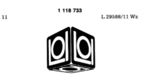 LOI LOI LOI Logo (DPMA, 26.11.1986)
