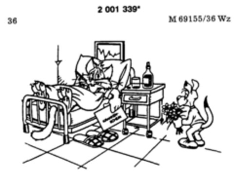 KRANKENSCHEIN Logo (DPMA, 25.01.1991)