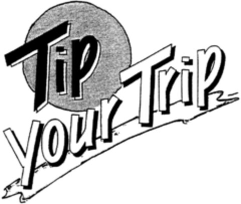 Tip your Trip Logo (DPMA, 06.10.1993)