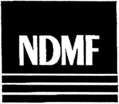 NDMF Logo (DPMA, 02.01.1992)