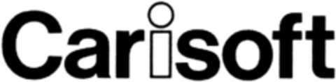 CARISOFT Logo (DPMA, 18.10.1988)