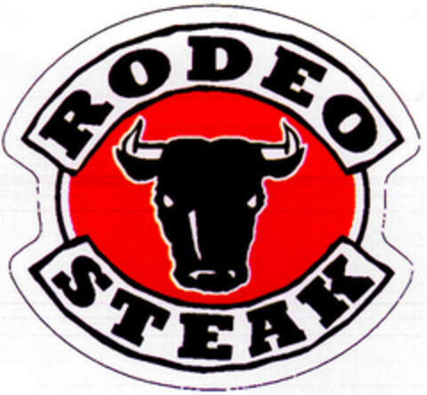 RODEO STEAK Logo (DPMA, 11.07.1994)