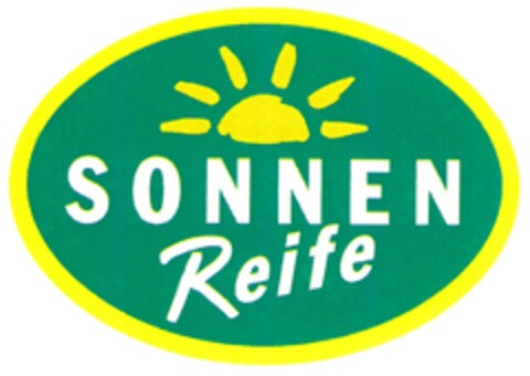 SONNEN Reife Logo (DPMA, 15.09.1994)