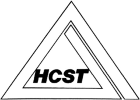 HCST Logo (DPMA, 12.04.1991)