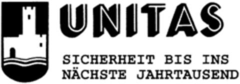 UNITAS Logo (DPMA, 24.12.1991)